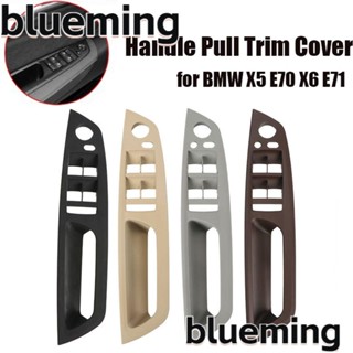 Blueming2 มือจับด้านในรถยนต์ สําหรับ BMW X5 E70 2006-2013