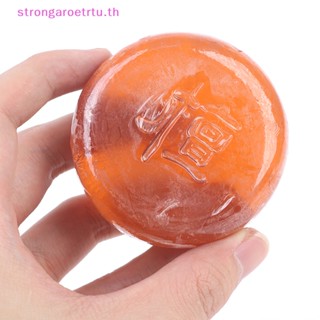 Strongaroetrtu สบู่ทรีทเม้นต์ ป้องกันอาการนอนหลับ 1 ชิ้น