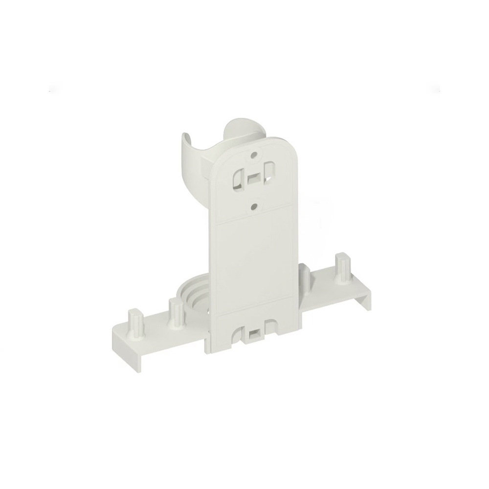 ชั้นวางแปรงสีฟันไฟฟ้า Oral B ชั้นวางหัวแปรงสีฟันติดผนัง TH - รูปที่ 6