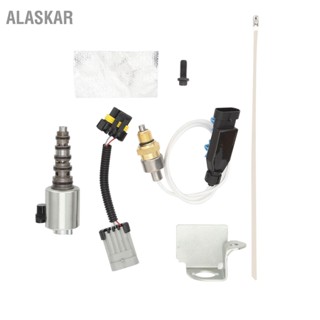 ALASKAR Turbo Vane Position Sensor ชุด VGT Solenoid Actuator วาล์ว 12635324 สำหรับ FORD 6.0L DIESEL POWERSTROKE