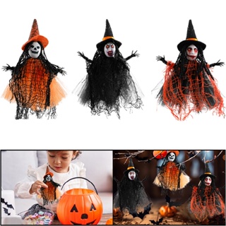 Halloween Hanging Witch Decoration Haunted House Hanging Props Home Party Decor