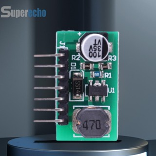 [superecho.th] โมดูลแปลงพาวเวอร์ซัพพลาย 3W รองรับ PWM 20HZ-20KHZ 2.8V-6V 700mA น้ําหนักเบา