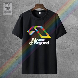 เสื้อยืด พิมพ์ลาย Anjuna Beyond Above And Beyon แฟชั่นยอดนิยม