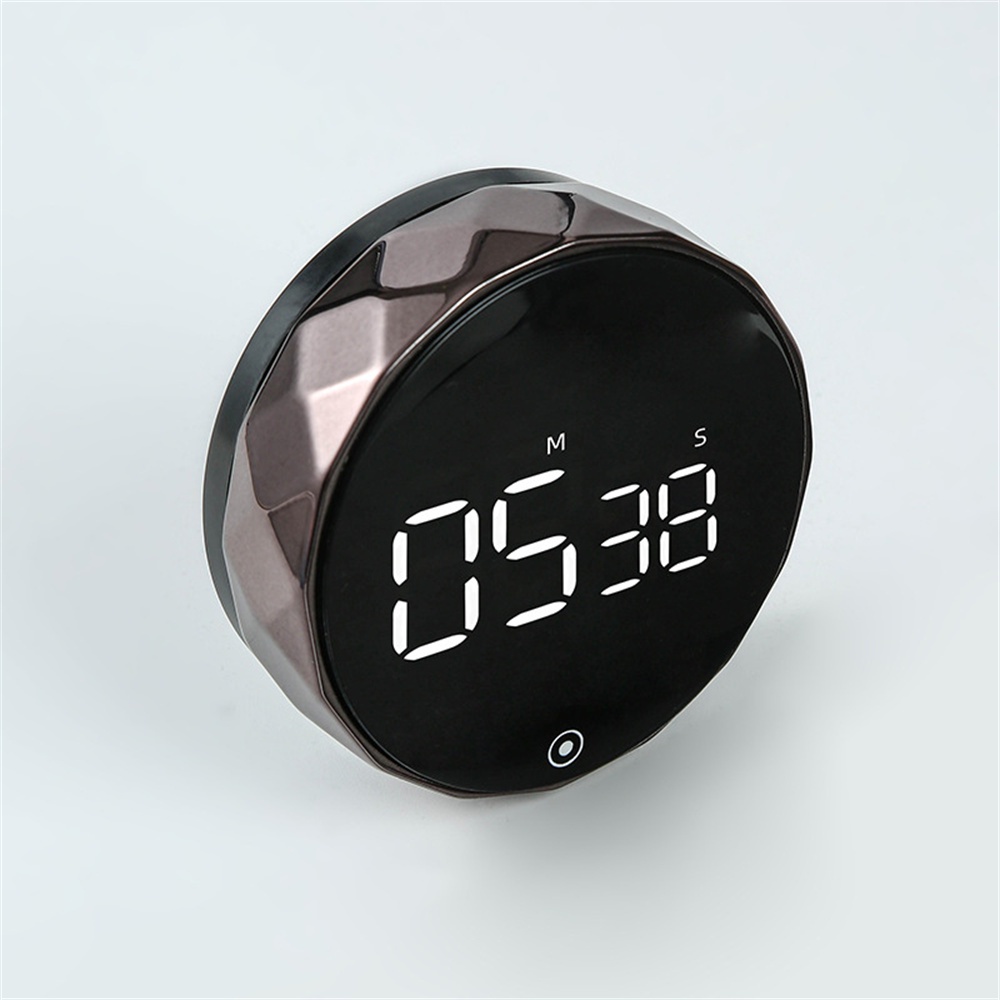 Led Digital Kitchen Timer Manual Countdown Kitchen Timer Countdown Alarm Clock Mechanical Cooking Bo