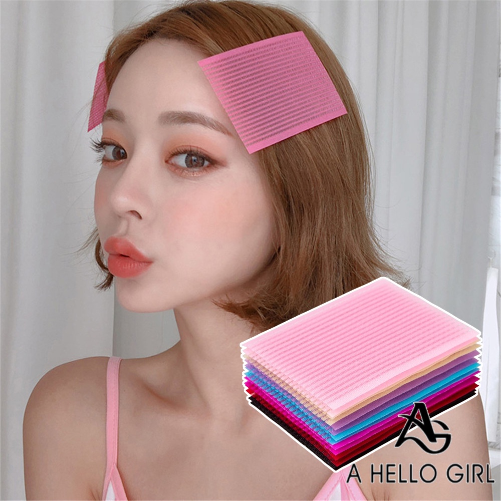 A HELLO GIRL 1 ชิ้น กิ๊บติดผมเมจิกแปะ สําหรับหน้าม้า เครื่องประดับผมเด็ก
