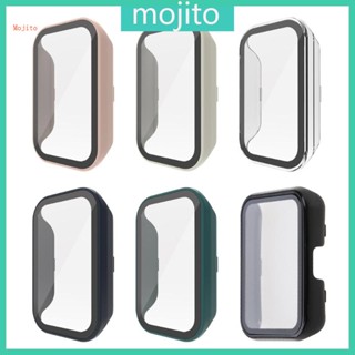 Mojito เคสนาฬิกาข้อมือ PC แบบแข็ง กันกระแทก สําหรับ Band 2