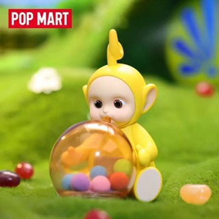 [พร้อมส่ง] ของเล่นฟิกเกอร์ POPMART POPMART Baby Series Fantasy Candy World Mystery Box สําหรับเด็ก