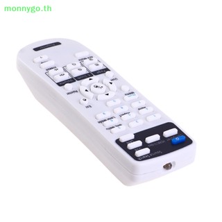 Monnygo รีโมตคอนโทรล สําหรับ EPSON 1599176 รีโมตโปรเจคเตอร์ Fernbedienung EX3220 TH