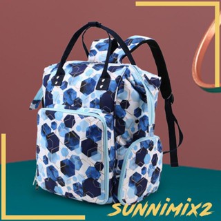 [Sunnimix2] กระเป๋าถือ กระเป๋าเก็บไหมพรม ผ้าวูล เย็บปักถักร้อย ทนทาน สําหรับสํานักงาน