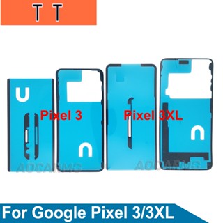  เทปกาวสติกเกอร์หน้าจอ LCD สําหรับ Google Pixel 3 3XL 3XL 3 XL