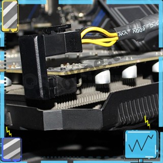 บอร์ดพาวเวอร์ GPU 6 Pin GPU PCIe สําหรับคอมพิวเตอร์ PC [Redkee.th]