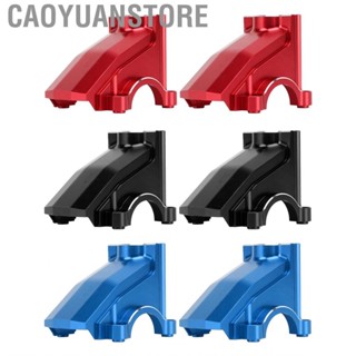 Caoyuanstore Front Rear Differential Cover  High Strength RC Car Gearbox Housing Portable Replacement for 1/5