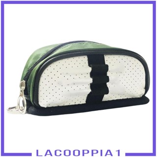 [Lacooppia1] กระเป๋าคาดเอว มีซิป สําหรับใส่ลูกกอล์ฟ เหมาะกับผู้ชาย และผู้หญิง