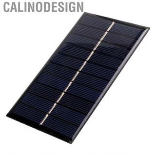 Calinodesign Solar Panel Polysilicon Efficient Cell For Water Pump Street Light 1.2W 5V