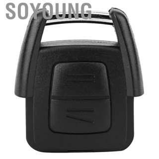 Soyoung 2 Buttons  Car Key  Fob Case Cover Accessory Replacement Fit for OPEL