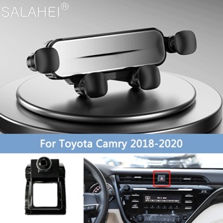 ขาตั้งโทรศัพท์มือถือ GPS อุปกรณ์เสริม สําหรับ Toyota Camry 2018 2019 2020 2021 2022