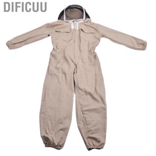 Dificuu Beekeeping Suit Breathable Bee Keeper for