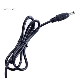 Instylelady สายเคเบิลอะแดปเตอร์พาวเวอร์ซัพพลาย USB DC 5V เป็น 84V 9V 12V 55x21 มม. ตัวผู้