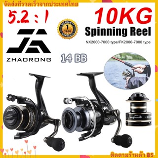 【COD】FK2000 - 7000 รอกสปินนิ่ง ขนาด รอกสปิน ตกปลา อุปกรณ์ รอกตกปลา รอก ตกปลา Fishing Reel