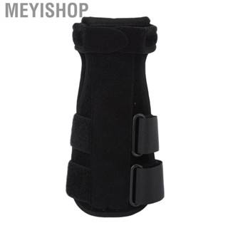 Meyishop Portable Wrist Support Brace Splint For Carpal Tunnel  Sprain Strain