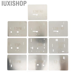 Iuxishop 10PCS Mobile Screen Cable Protection Net Stainless Steel For Phone LCD