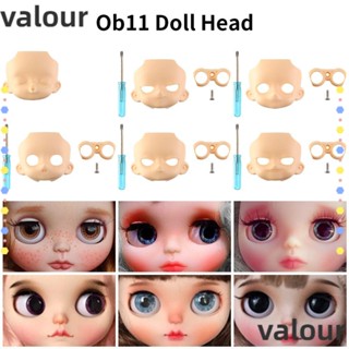 Valour Ob11 โมเดลหัวตุ๊กตา สําหรับเปลี่ยนของเล่น