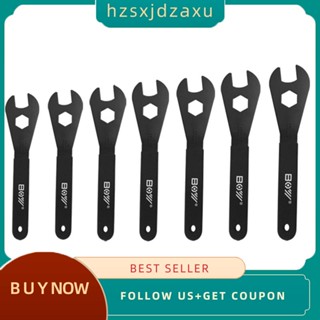 【hzsxjdzaxu】ประแจขันดุมล้อจักรยาน 13-19 มม. 7 ชิ้น