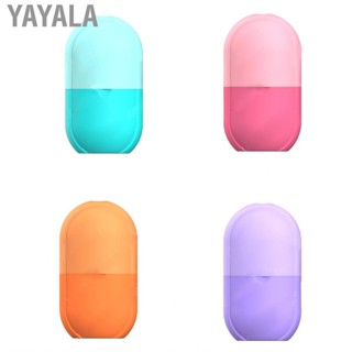 Yayala Face Ice Tray Mini Silicone  Beauty  Facial Skin Care Tool