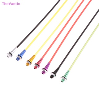 Thevantin ฐานเสาอากาศ อะลูมิเนียมอัลลอย อุปกรณ์เสริม สําหรับโมเดลเรือบังคับ