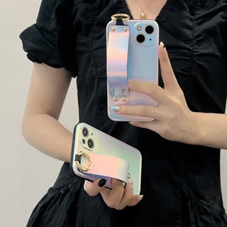 เคสโทรศัพท์มือถือ กันกระแทก ลายกิ้งก่า พร้อมสายคล้องข้อมือ สําหรับ 7 8p X Xs Xr Xs Xsmax 11 11promax 12 12pro 12promax 13 13pro 13promax 14 14pro 14promax