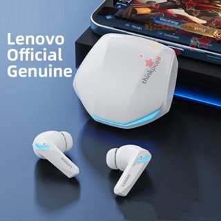 Malcolm GM2 หูฟังบลูทูธไร้สาย Lenovo GM2 Pro GM2 ตัดเสียงรบกวน