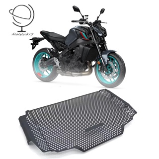 [Dealslickr5 ] กระจังหน้ารถจักรยานยนต์ สําหรับ YAMAHA MT09 MT-09 FZ-09 2021-2022 Tracer 900 2021