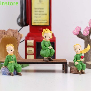 Instore ฟิกเกอร์ รูปภูมิทัศน์น่ารัก ขนาดเล็ก สําหรับตกแต่งเค้ก DIY