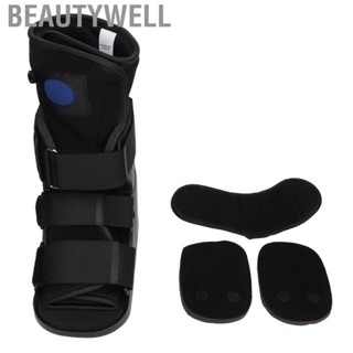 Beautywell Air Walking Boot Full Protection Accelerate Recovery Light  Skid Sprained US