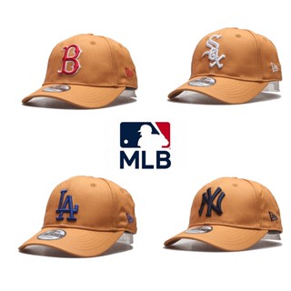 Mlb Yankees Red Sox หมวกผ้าใบแฟชั่น กันแดด คุณภาพสูง