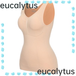 Eucalytus1 กางเกงชั้นใน กระชับสัดส่วน กระชับสัดส่วน ร่างกาย ลดน้ําหนัก กระชับสัดส่วน ร่างกาย ผู้หญิง ไร้รอยต่อ