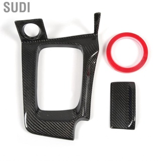 Sudi Gear Shift Panel Trim Shifter Cover  Oxidation Glossy for RHD Vehicle