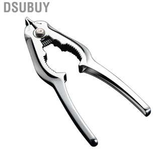 Dsubuy Kitchen Blood Clam Opener Crab Pliers Nut Cracker Multi Functional Tool