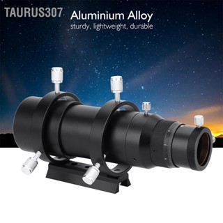 Taurus307 50 มม. Double Helical Focuser Guide ขอบเขต Finderscope สำหรับกล้องโทรทรรศน์ดาราศาสตร์