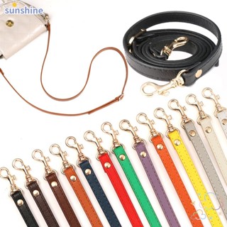 Ssunshine สายสะพายกระเป๋าหนัง 120 ซม. แบบเปลี่ยน อุปกรณ์เสริม