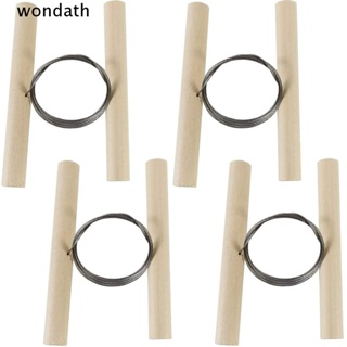 Wonda เครื่องมือตัดดินเผา ไม้ โลหะ ชีส ขนาด 52 ซม. 4 ชิ้น