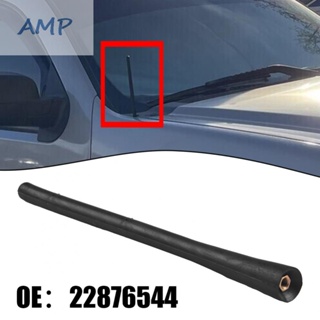 ⚡NEW 9⚡Antenna Mast Copper+rubber For CHEVROLET SILVER 1500 2500 3500 2006-2023