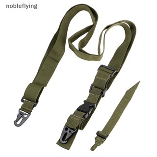 Nf สายคล้องปืนไรเฟิล 3 จุด อุปกรณ์เสริม สําหรับปืนพกยิงเพนท์บอลกลางแจ้ง nobleflying