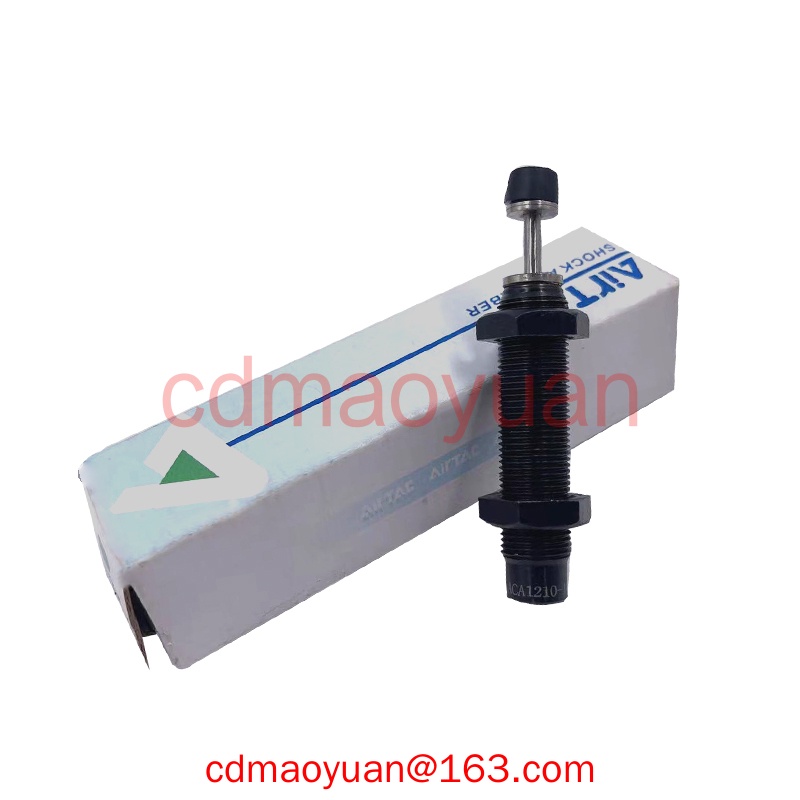 เบาะแรงดันน้ํามัน Airtac ACA0806 ACA1007 ACA1210 ACA1412 ACA ACA1416-1-2-3 - รูปที่ 3