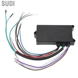 Sudi 18495A10  Stable Wear Resistant Professional CDI Switch Box for Ouboard