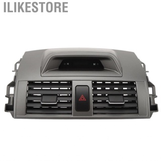 Ilikestore Car Air Vent Panel 5567002340  Center Dash AC Outlet Replacement For Toyota Corolla 2009‑2013 Styling