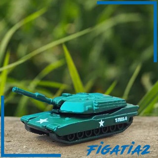 [Figatia2] โมเดลรถถัง 1:64 ของขวัญ สําหรับผู้ใหญ่ เด็ก ตกแต่งบ้าน ห้องนอน ห้องนั่งเล่น