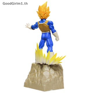 Goodgirlm1 โมเดลฟิกเกอร์ อนิเมะ Dragon Ball Absolute Perfection Son Goku Trunks Vegeta