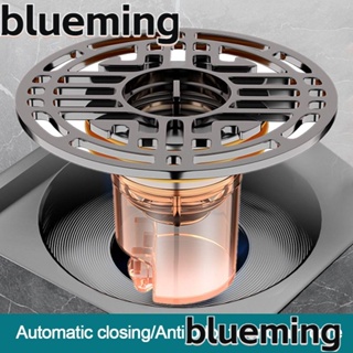 Blueming2 ฝาครอบท่อระบายน้ํา ป้องกันแมลง ถอดออกได้ ทนทาน อุปกรณ์เสริม สําหรับห้องครัว ห้องน้ํา