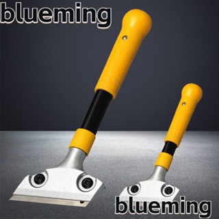 Blueming2 ไม้พายขูดทําความสะอาดวอลเปเปอร์ ใบพัด สําหรับก่อสร้าง